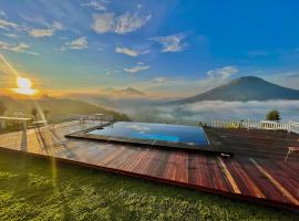 Pinggan caldera, hotel v destinaci Baturaja