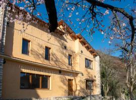 Ostello Cammino di Francesco、Rivodutriのホステル