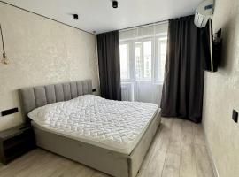 1 комнатная квартира город Экибастуз, hotel in Ekibastuz