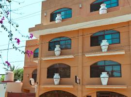 Ixic posada boutique, hotel com spa em Zihuatanejo