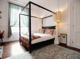 Slateford House 1770 Luxury Aparthotel by The House of Danu, ξενοδοχείο στο Εδιμβούργο