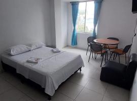HOTEL MALU REAL POPAYAN Cauca, hotel v destinaci Popayan