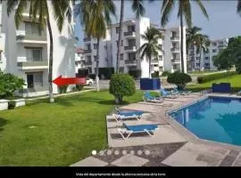 Padrisimo Departamento p6 personas en planta baja