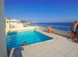 #40 Staywiz us - Studio Luxembourg Promenade Swimmingpool Rooftop