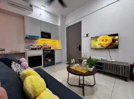 9人2房海景套房 Seaview 2bedroom 9 pax bay suite near kk town by Gc