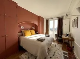 Un nid douillet en plein centre