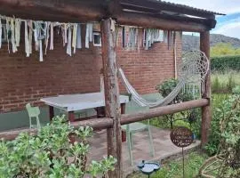 Casas Buen Camino y La Magia