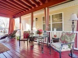Home 3 Mi to Dtwn Chattanooga 1 Night Stays!