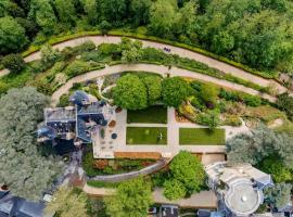 Les Hauts de Sancerre, hotel v destinaci Sancerre