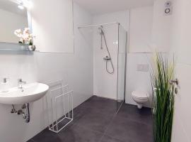 Apartment for 4 guests with 2 rooms, hotel v destinaci Geesthacht