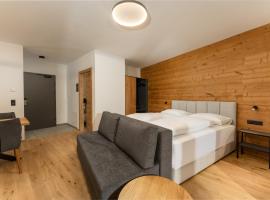 Pure Alpine Suites, khách sạn ở Schladming