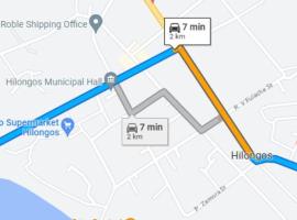 Amparo Residence, Arayat Room, hotel u gradu 'Hilongos'