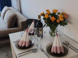 Cukierkowy Apartament, hotel v destinaci Zhořelec