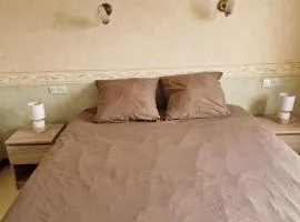 Chambre d'hôtes