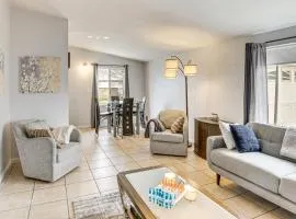 Work, Play and Relax Home with Yard in Lancaster!