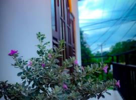 Spacious Entire 2-Bedroom Apartment with Kitchen & Terrace in Dambulla, hotel v Dambulle