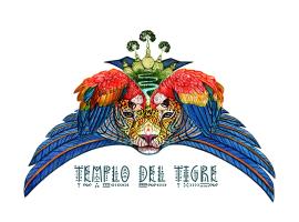 Templo del Tigre, hotel v destinaci Dos Brazos