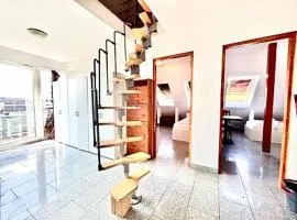 Apartment for 7 guests with 4 rooms