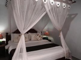 Pondok Dauh Ancak Kelating Guest House, hotel v destinaci Krambitan