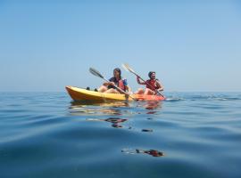 La casina di Shabbi, departamento en Vulcano