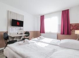 Hotel Café Galerie - Smart TV - Free Parking