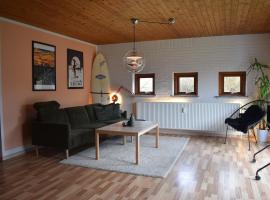 Viking Surf Camp, hôtel à Klitmøller