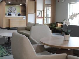 Fairfield Inn & Suites Detroit Farmington Hills, hotel v destinaci Farmington Hills
