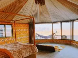 Desert Magic Camp & Resort