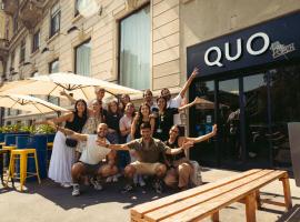 QUO Milano, hotel em Milão