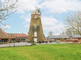 The Oak Room - Windmill Country Retreats, k&aelig;ledyrsvenligt hotel i Melton Mowbray