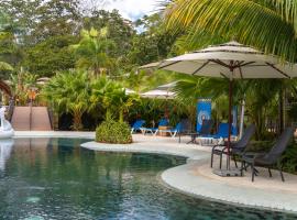 Arenal Volcano Glamping Resort, hotell sihtkohas Fortuna