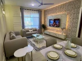 Two Bedroom, City View Apartment, Bondeni, Mombasa
