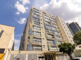Sunny Studios Luxo by Robert Stays, ξενοδοχείο σε Campinas