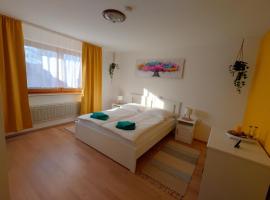 Ferienwohnung Toni-Maria, hotel v destinaci Blumberg