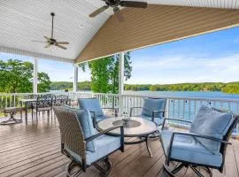 DockTales - Panoramic Views & Private Dock