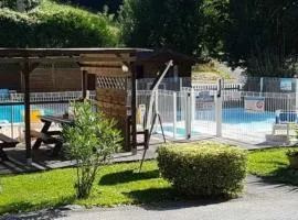 Camping 3 étoiles - Piscine - ccbaddh
