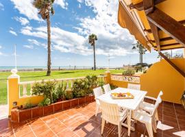 Guadalmar Sun & Beach, hotel in Málaga