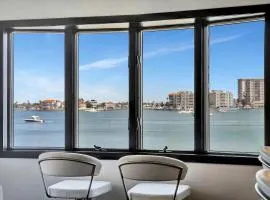 The Aura a Luxury Waterview Condo & heated pool