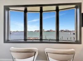 The Aura a Luxury Waterview Condo & heated pool