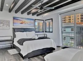 The Aura a Luxury Waterview Condo & heated pool