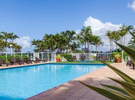 Points North Apartments, hotel con tinas de hidromasaje en Gold Coast