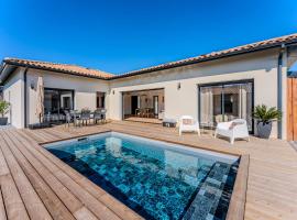 Villa Diam - Welkeys, hotel in Biganos