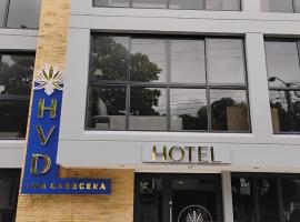 Hotel HVD Inn Cabecera, hotel que acepta mascotas en Bucaramanga