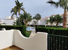 Apartamento LISA, khách sạn ở Bolnuevo