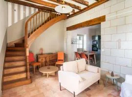 T3 Duplex dépendance du Château