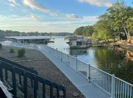 STAIRS OPTIONAL! Lakefront! Pool! On Water! Convenient Fishing!