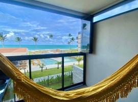 Meu Xilo, Studio Frente Mar em Muro Alto no Cais Eco Residência, hotel in Ipojuca