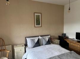 The Foresters Arms, hotel v destinaci Grassington