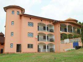 Le g&icirc;te d'Allizon - Etage 1, hotel pet friendly a Banda