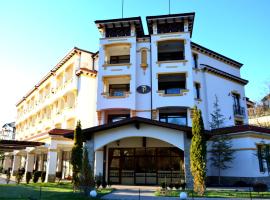 Hotel Paradise, hotel em Ognyanovo